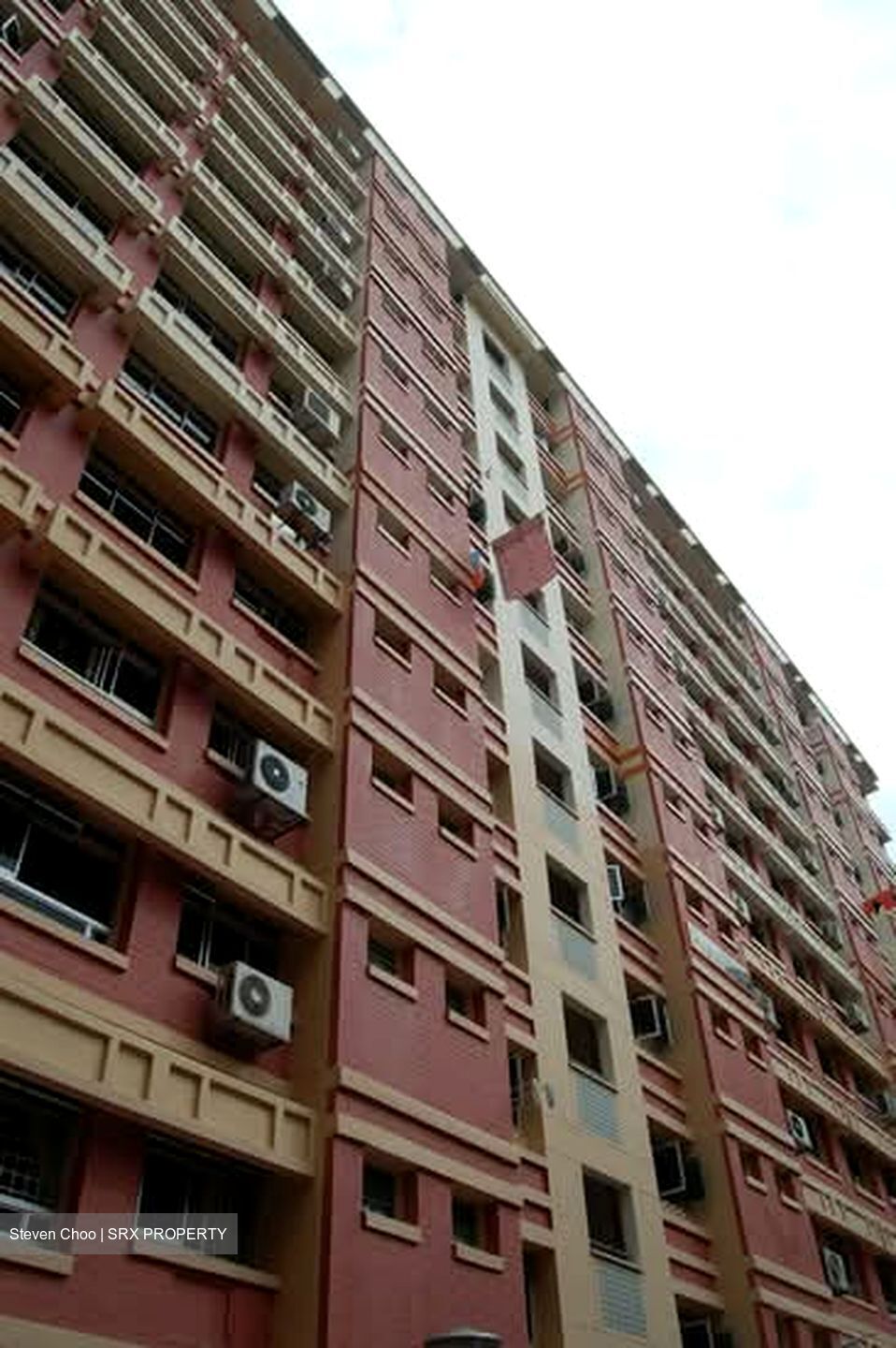 Blk 215 Pasir Ris Street 21 (Pasir Ris), HDB 4 Rooms #579642721